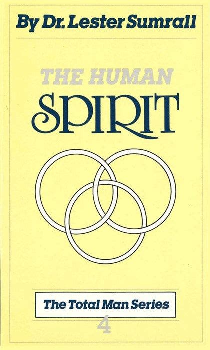 The Human Spirit - Lester Sumrall – John G. Lake Ministries