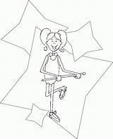 Tap Dance Coloring Pages  Nation sketch template
