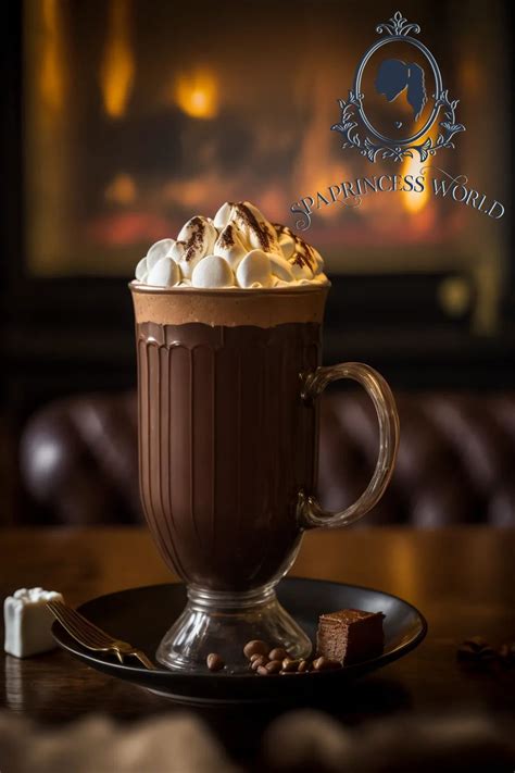 Indulge in Luxury Hot Chocolate for Winter Bliss