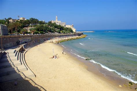 Free photo: Jaffa, Beach, Israel, Tel-Aviv - Free Image on Pixabay - 220071