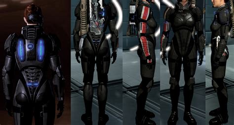 Mass Effect: Andromeda - How To Get N7 Armor | Original Shepard Gear ...