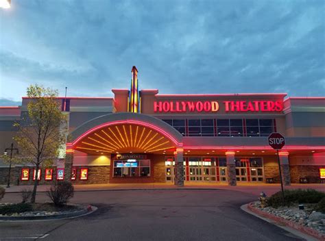 Regal Interquest Stadium 14 in Colorado Springs, CO - Cinema Treasures