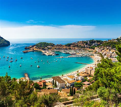 Port de Sóller: Reisetipps für den Hafenort auf Mallorca