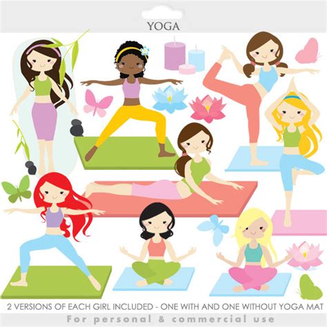 Free Yoga Relaxation Cliparts, Download Free Yoga Relaxation Cliparts png images, Free ClipArts ...