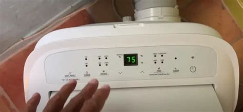 How Do I Drain My Toshiba Portable Air Conditioner?