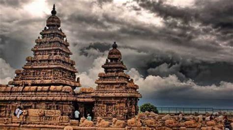 Mahabalipuram — The rock cut temples, most visited tourist spot in ...