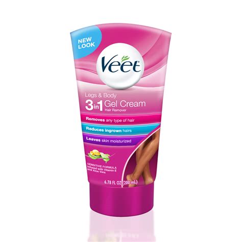 VEET Gel Cream - Legs & Body 200ml