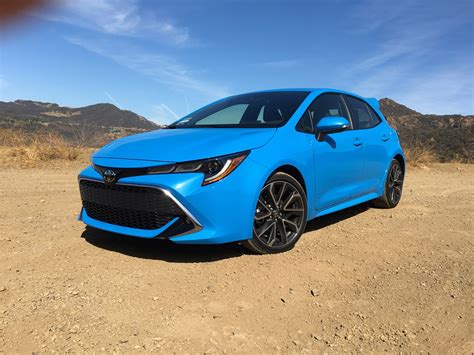 Quick Take: 2019 Toyota Corolla XSE Hatchback | Car in My Life