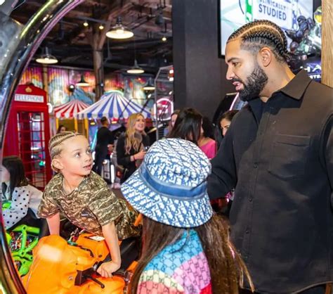 Drake Celebrates Son Adonis' 5th Birthday With Superhero-Themed Party