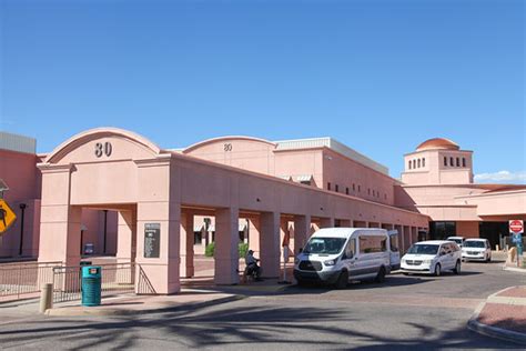 VA Hospital, Tucson, AZ | I dropped Margie and her brother o… | Flickr