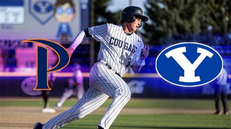 2023 - BYU Baseball - BYUtv