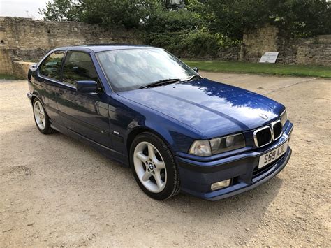 1998 BMW E36 318ti compact M Sport 16v - Wiltshire - £1750 | Retro Rides