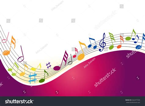 5,732 Green Black Music Notes Images, Stock Photos & Vectors | Shutterstock