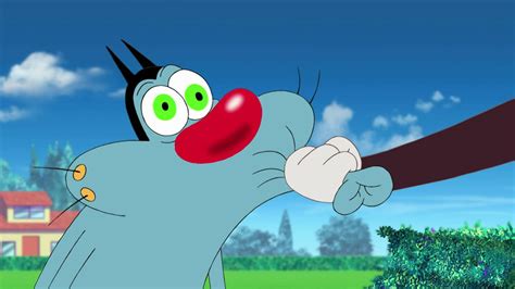 हिंदी Oggy and the Cockroaches - Oggy and the Magic Smile (S04E48)- Hindi Cartoons for Kids ...