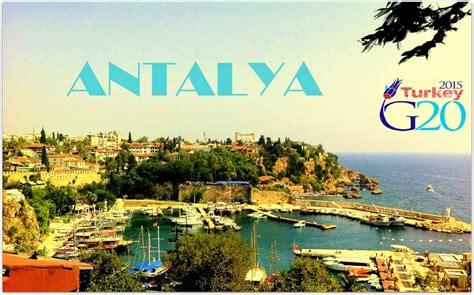 G20 Antalya summit or the american dirty game. Il punto di vista