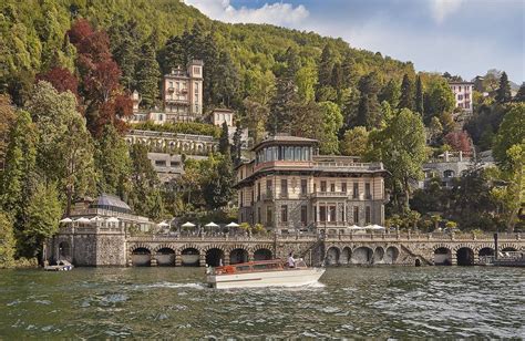 Luxurious Indulgence as Mandarin Oriental Lake Como reopens