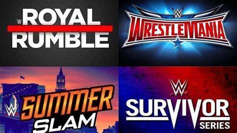 WWE PPV Schedule 2023 | PPV Calender 2023, Date and Location | List of ...