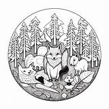 In The Wilderness Manna Coloring Page Pages sketch template