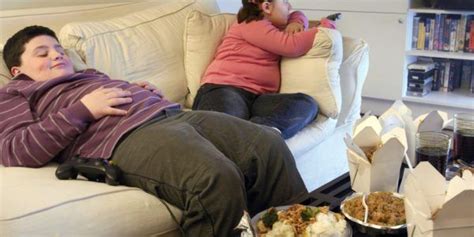 Obesity Now Affects Children Earlier in Life - A Healthier Michigan