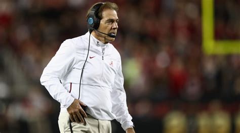 Nick Saban: Alabama coach undergoes successful hip replacement surgery ...