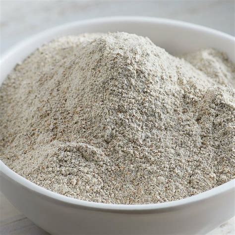 Organic Rye Flour – Click Fork