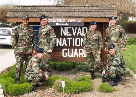 Nevada Soldiers mark end of era with retro-BDU days > National Guard > Guard News - The National ...