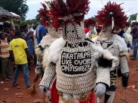 Obollo Afor Masquerade (Akatakpa obollo) 2022, Nsukka culture Enugu ...