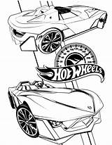 Free Printable Hot Wheels Coloring Pages For Kids sketch template