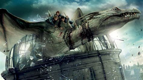 Harry Potter Dragons Wallpapers - Top Free Harry Potter Dragons Backgrounds - WallpaperAccess