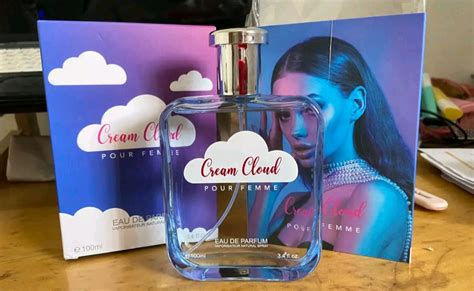 Cream Cloud Pour Feme 100ml Eur de Parfum | Lazada PH