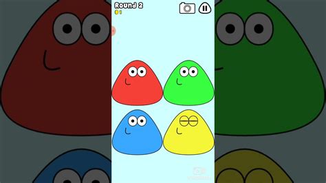 Pou Find Pou Tumble Pet Walk Cloud Pass Pou Sounds Find Pou Food Drop Pou ate a bad thing! FIND ...