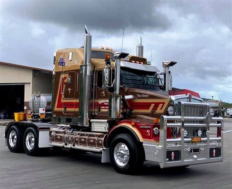 KENWORTH-T659. | Kenworth, Big trucks, Kenworth trucks