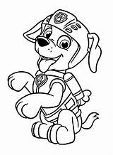 Zuma Paw Patrol Coloring Pages To Print  Free Printable sketch template