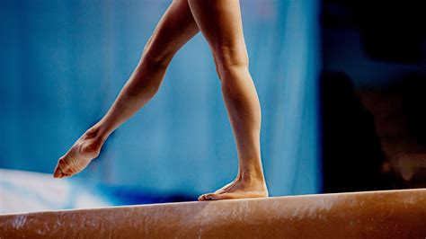 4 Tips to Better Balance on the Beam - Virginia Elite Gymnastics Academy