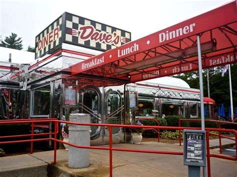 Dave's Diner, Middleboro, MA - Dining Review - VisitingNewEngland.com