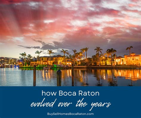 The History of Boca Raton: How This Florida Jewel Evolved Over the ...