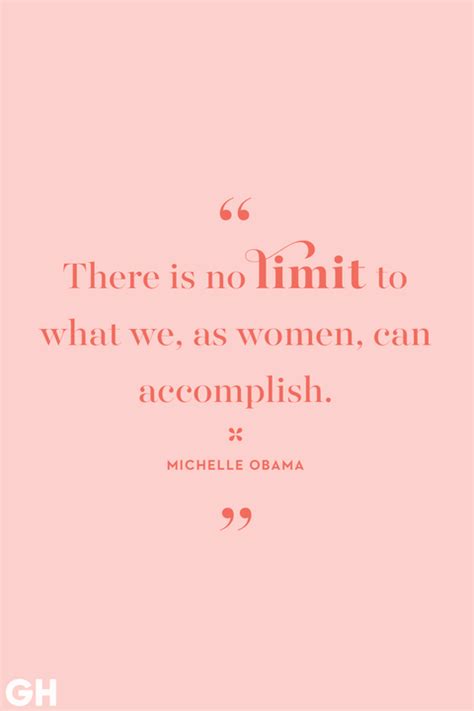 Inspirational Quote Powerful Quotes Womens Day