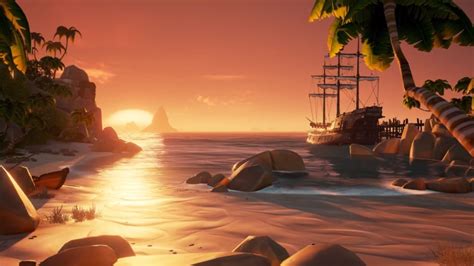 La mise à jour Legend of the Sea est disponible sur les mers de Sea of Thieves – SuccesOne