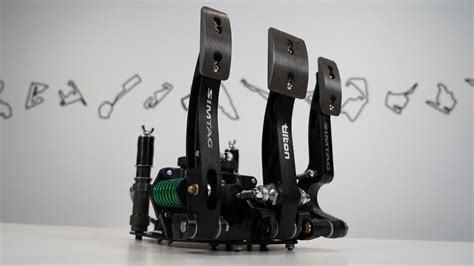 REVIEW - BJ Sim Racing 1000psi Hydraulic & Load Cell GT Pedals - Boosted Media