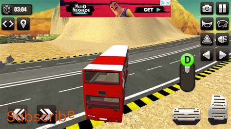 Bus racing game driving crazy drivers driving a bus 🚌 - YouTube