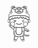 1000 Coloring Pages For Kids  Etsy sketch template