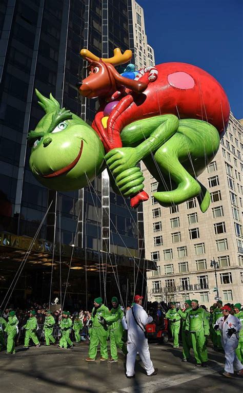 Macy'S Parade Balloons 2024 Time - Winne Karalynn