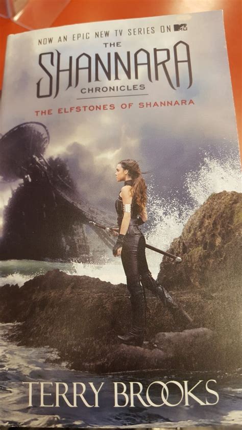 Pin by Ashley Shelton on Book lists | Shannara chronicles, The shannara ...