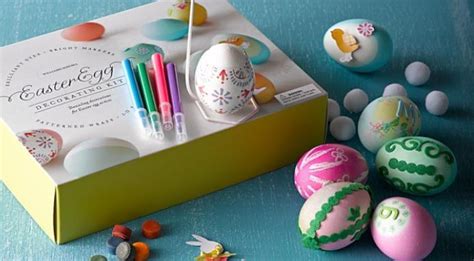 Deluxe Easter Egg Decorating Kit