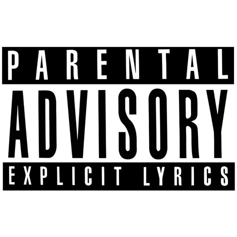 Hd Parental Advisory Png Transparent