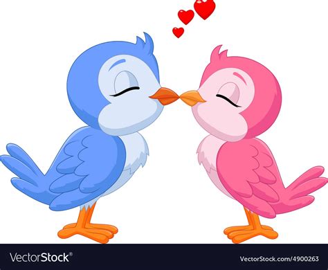 Love Birds Kissing Hd Images ~ Red Village Wallpapers | Exchrisnge