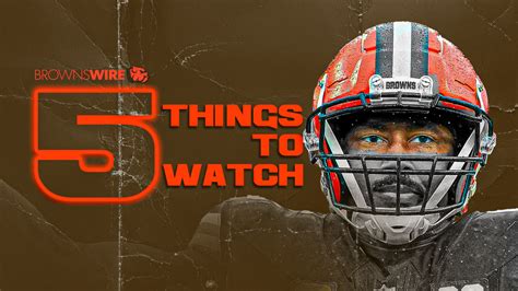 Cleveland Browns vs. New York Jets: 5 Key Things to Watch for in ...