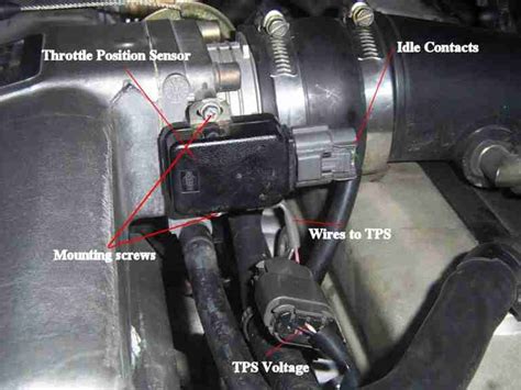 P0222 – Throttle position (TP) sensor B/accelerator pedal position (APP ...