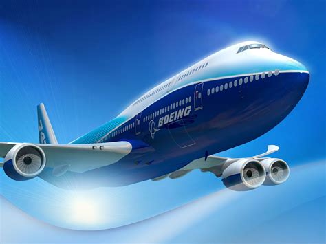 Boeing Logo Wallpapers - Wallpaper Cave