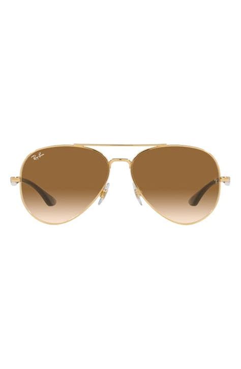 Women's Aviator Sunglasses | Nordstrom